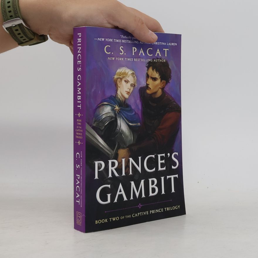 C. S. Pacat Prince's Gambit