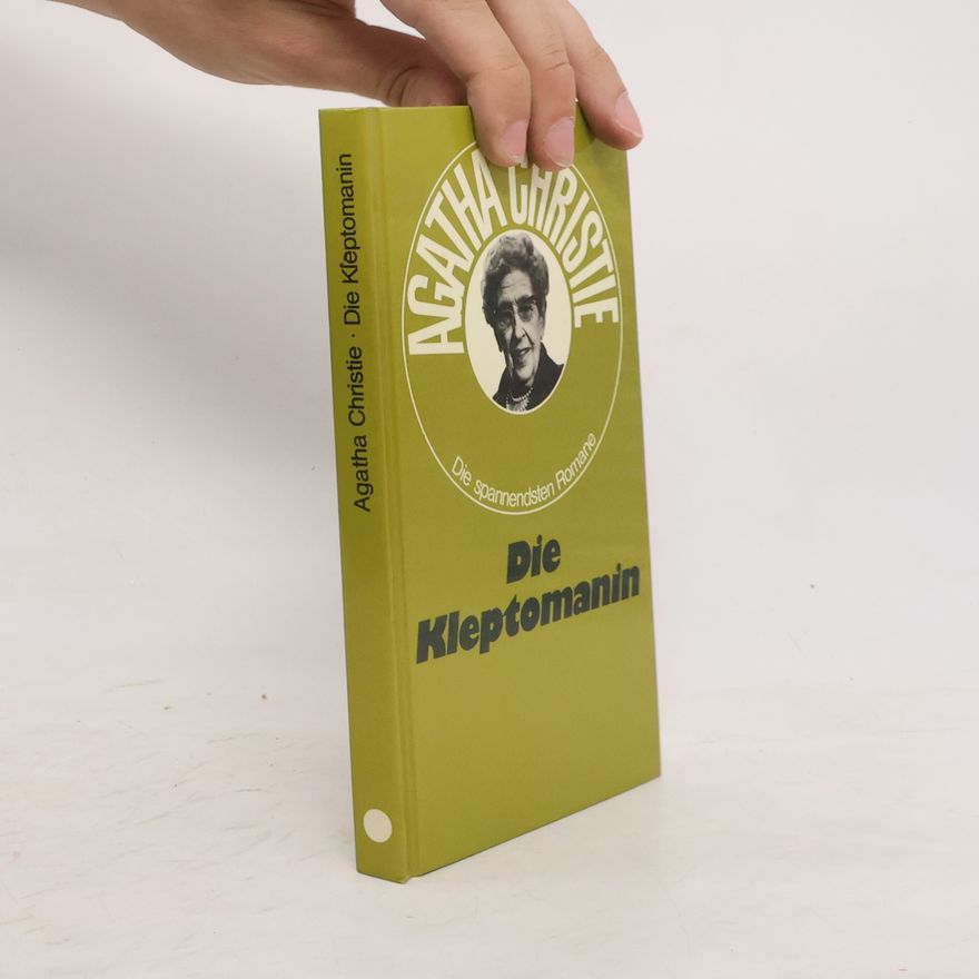 Agatha Christie Die Kleptomanin