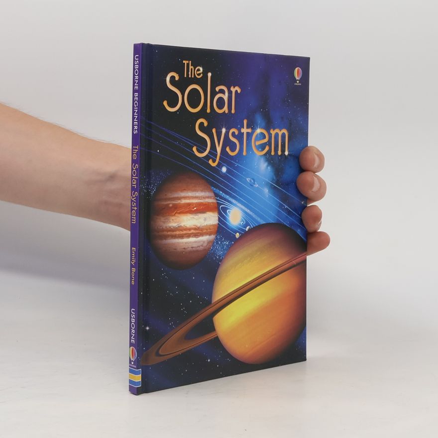 Emily Bone The solar system