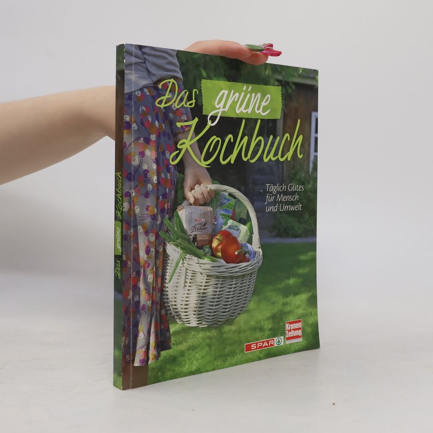 Beatrix Stepanek Das grüne Kochbuch