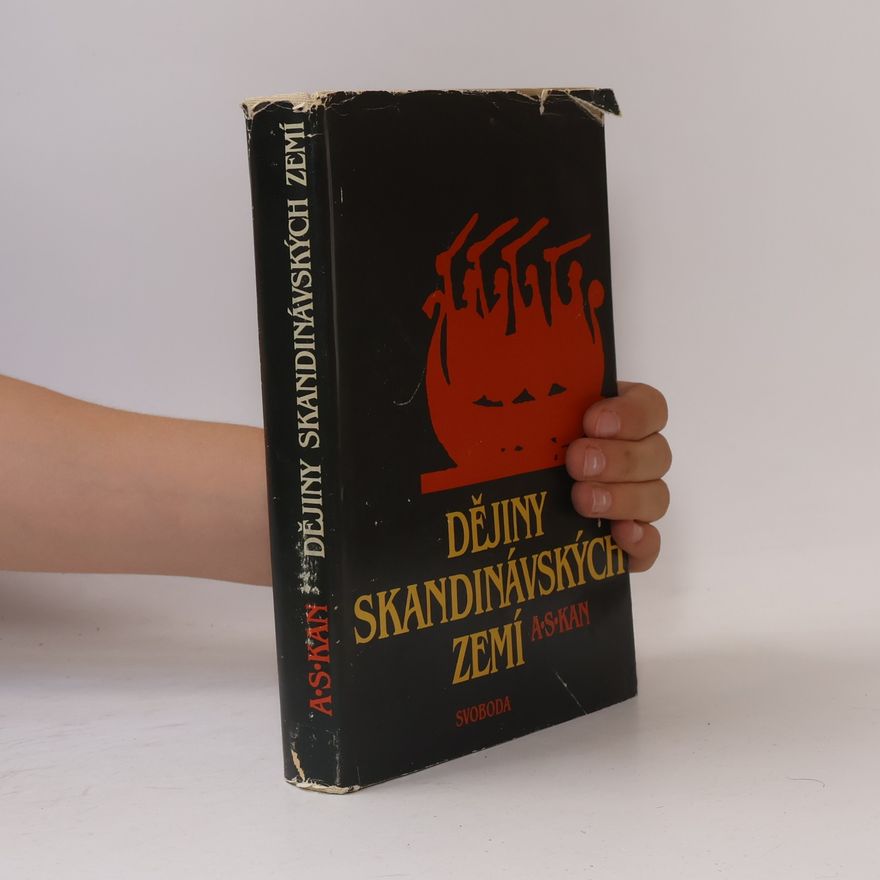 Aleksandr Sergejevič Kan Dějiny skandinávských zemí