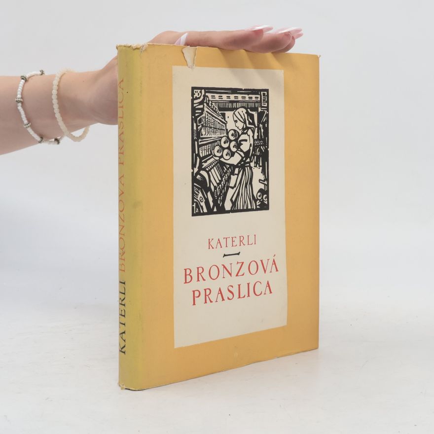 Jelena Iosifovna Katerli Bronzová praslica