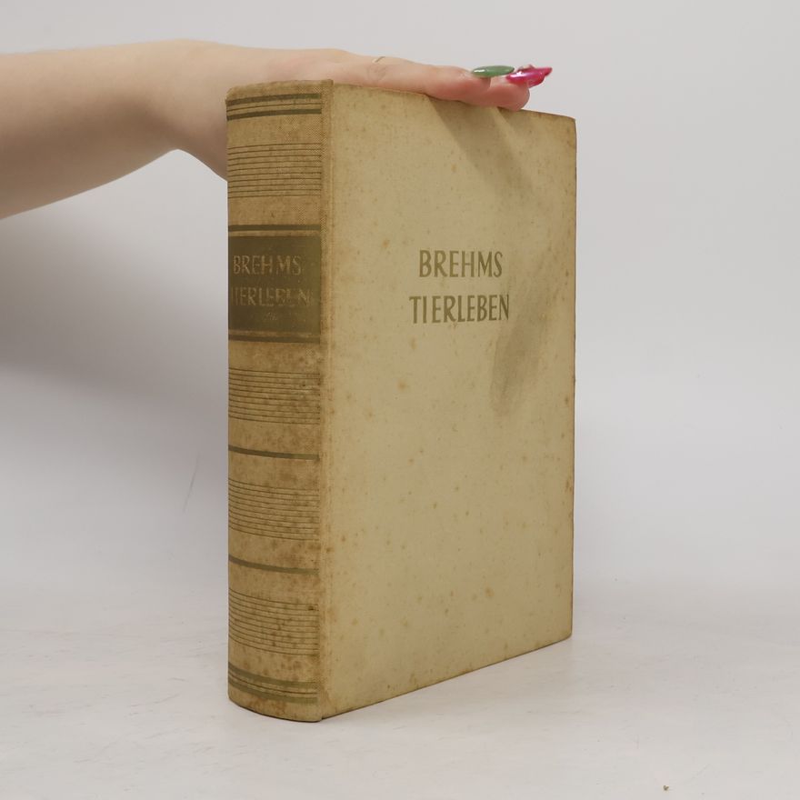 Rudolf Barth Brehms Tierleben