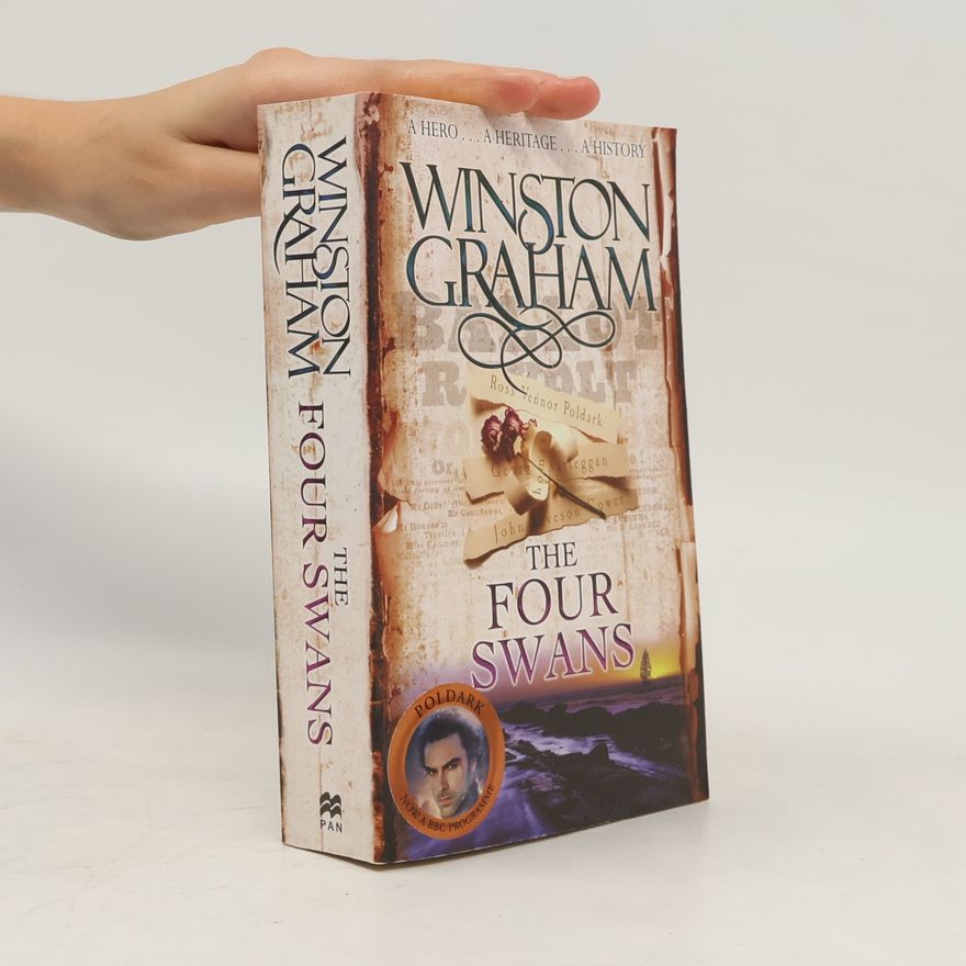 Winston Graham Four Swans