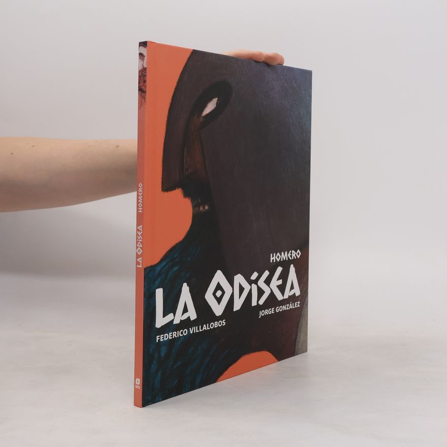 Federico Villalobos Clásicos en cómic: La Odisea