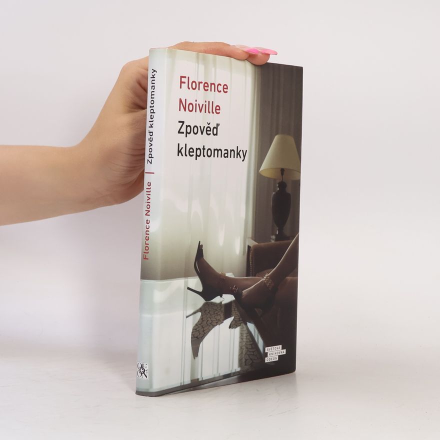 Florence Noiville Zpověď kleptomanky