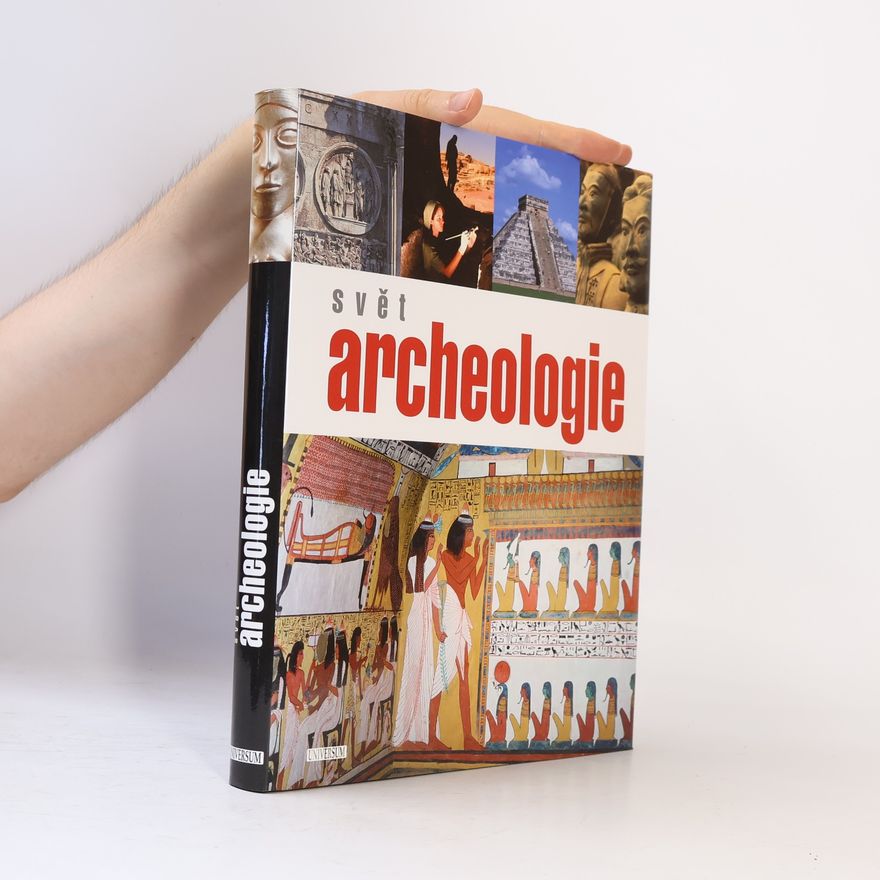 Giuseppe M. Della Fina Svět archeologie