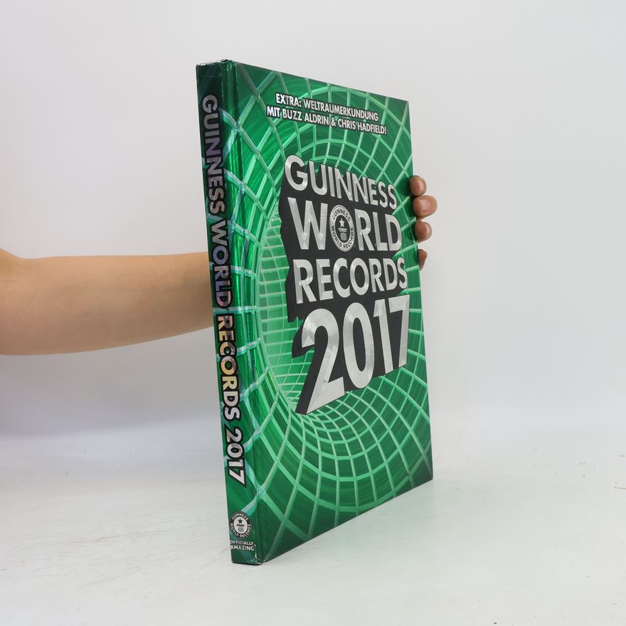 Buzz Aldrin Guinness World Records 2017