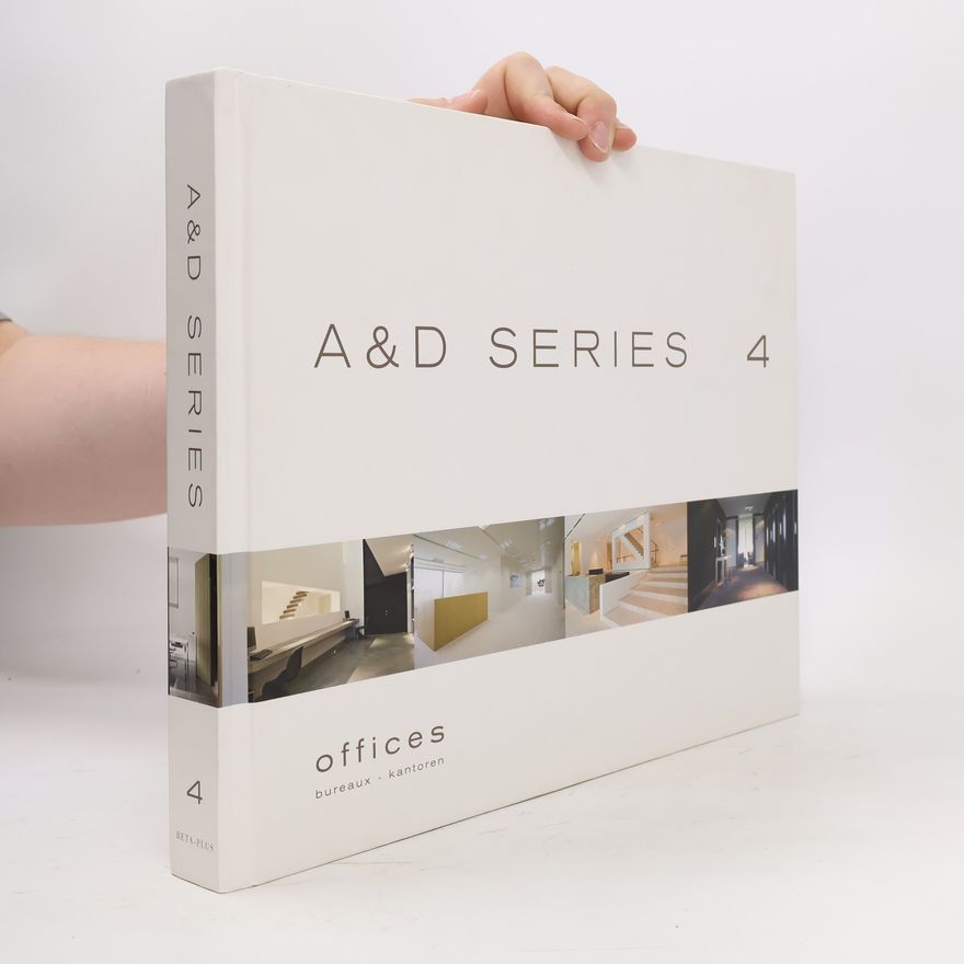 Auteurscollectief A&D series 4: Offices