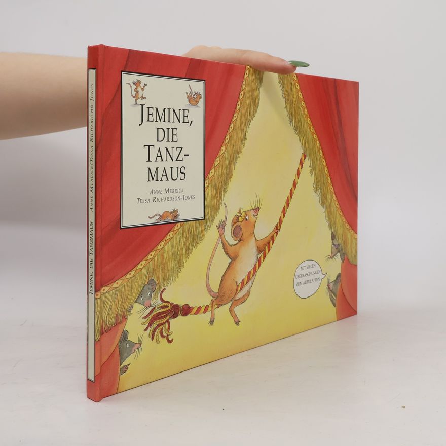 Tessa Richardson-Jones Jemine, die Tanzmaus