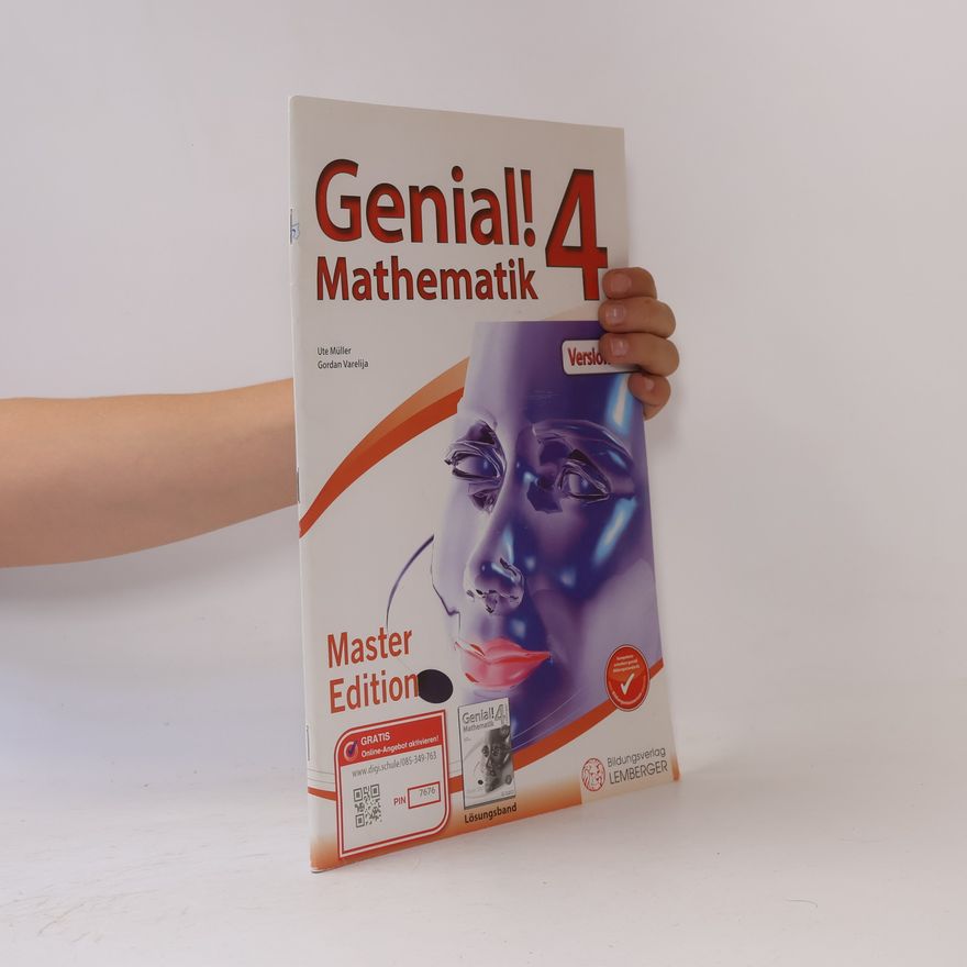 Ute Müller Genial! Mathematik 4