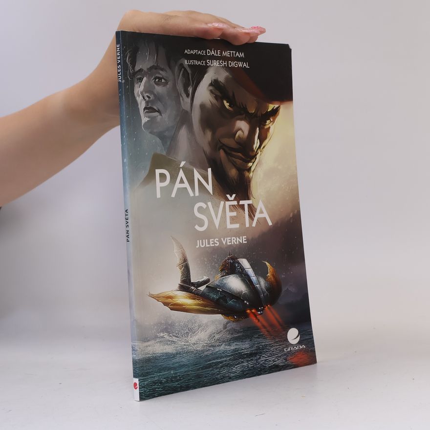 Dále Mettam Pán světa (komiks)