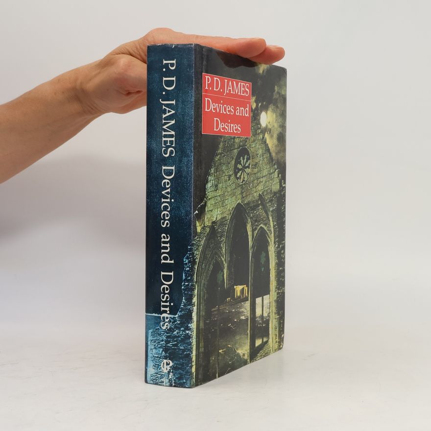 Phyllis Dorothy James Devices And Desires