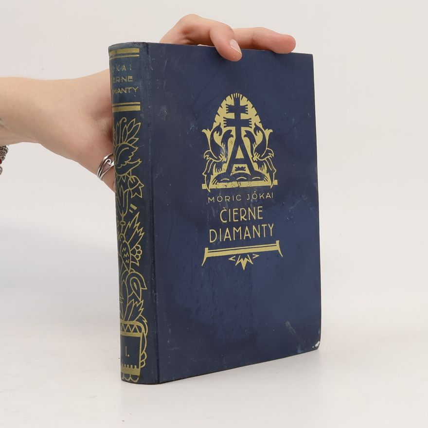 Mór Jókai Čierne diamanty I