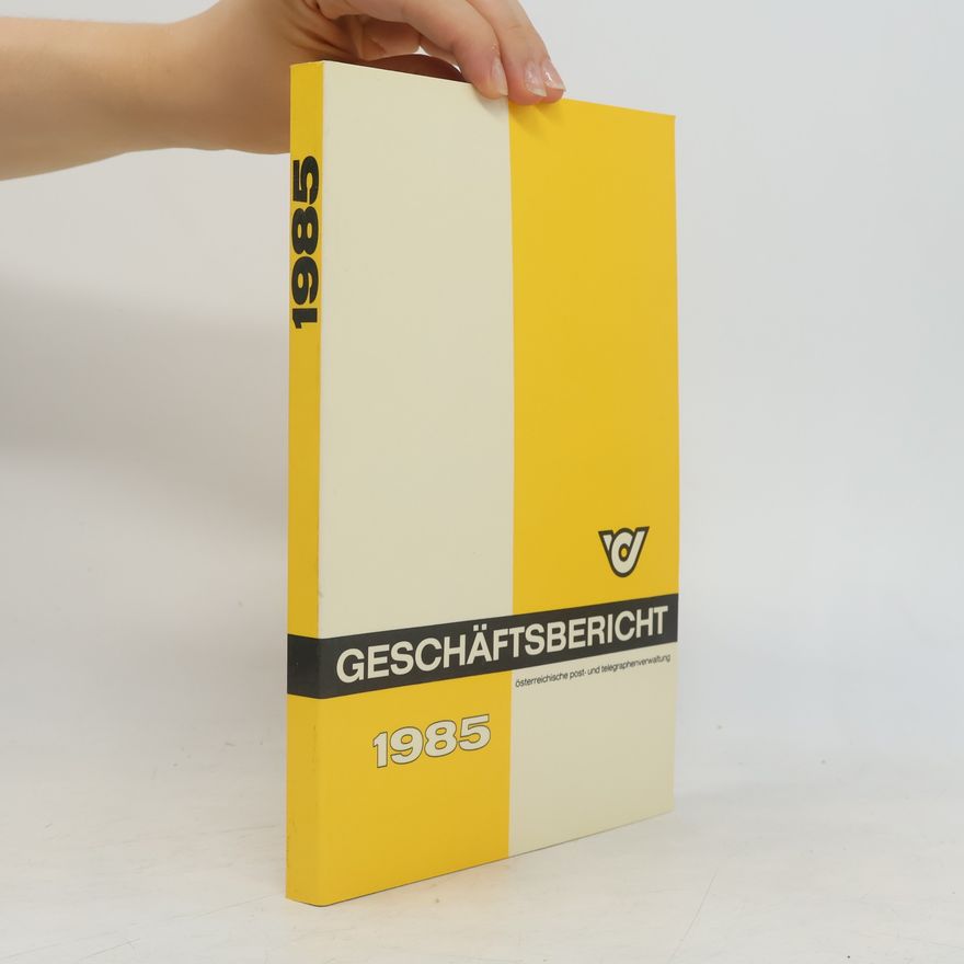 Various authors Geschäftsbericht 1985