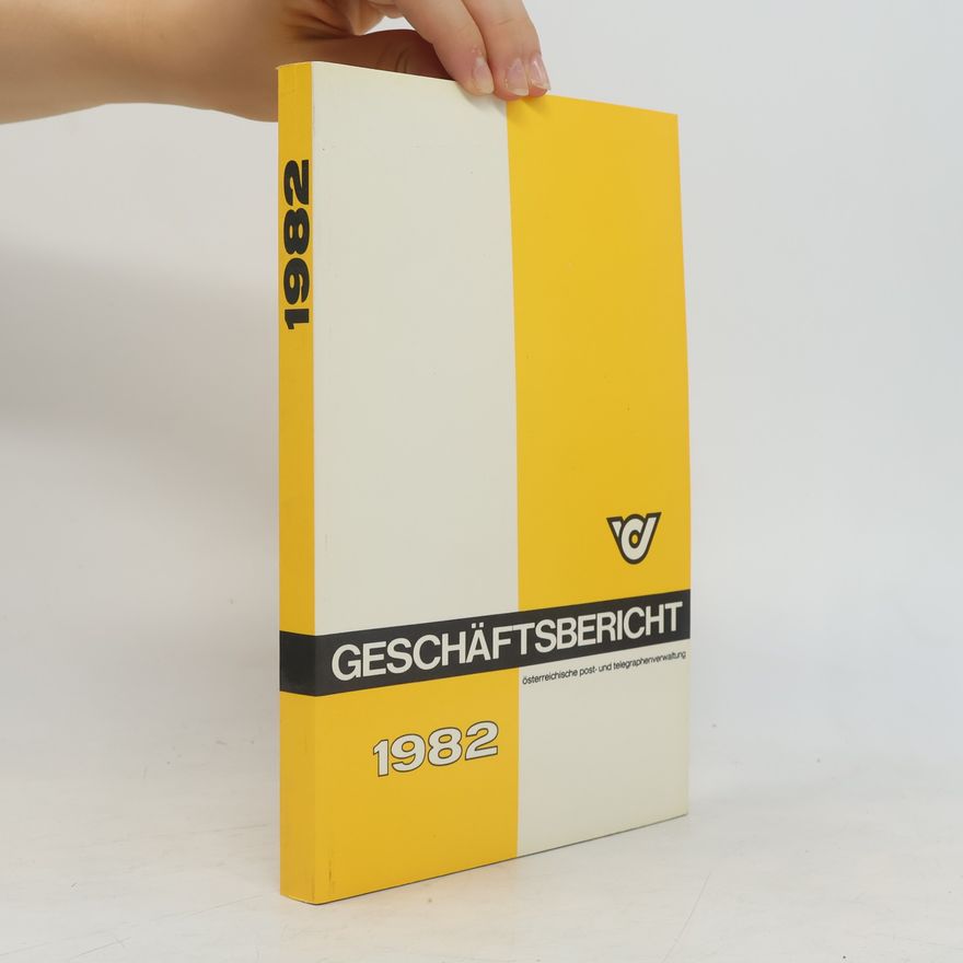 Autorenkollektiv Geschäftsbericht 1982