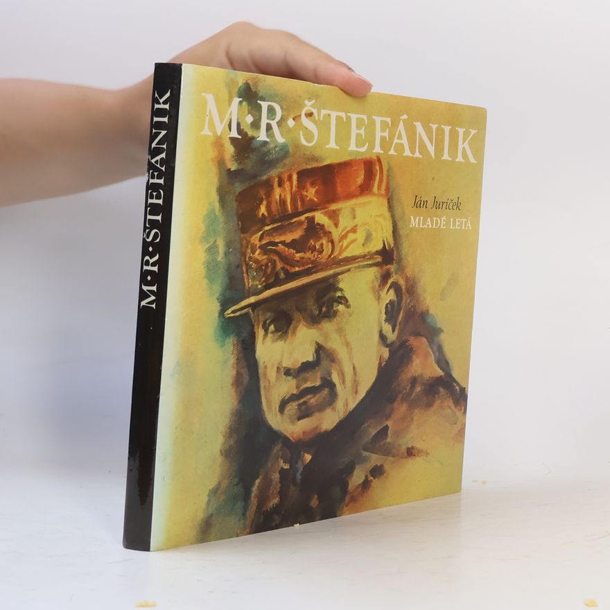 Ján Juríček M.R. Štefánik