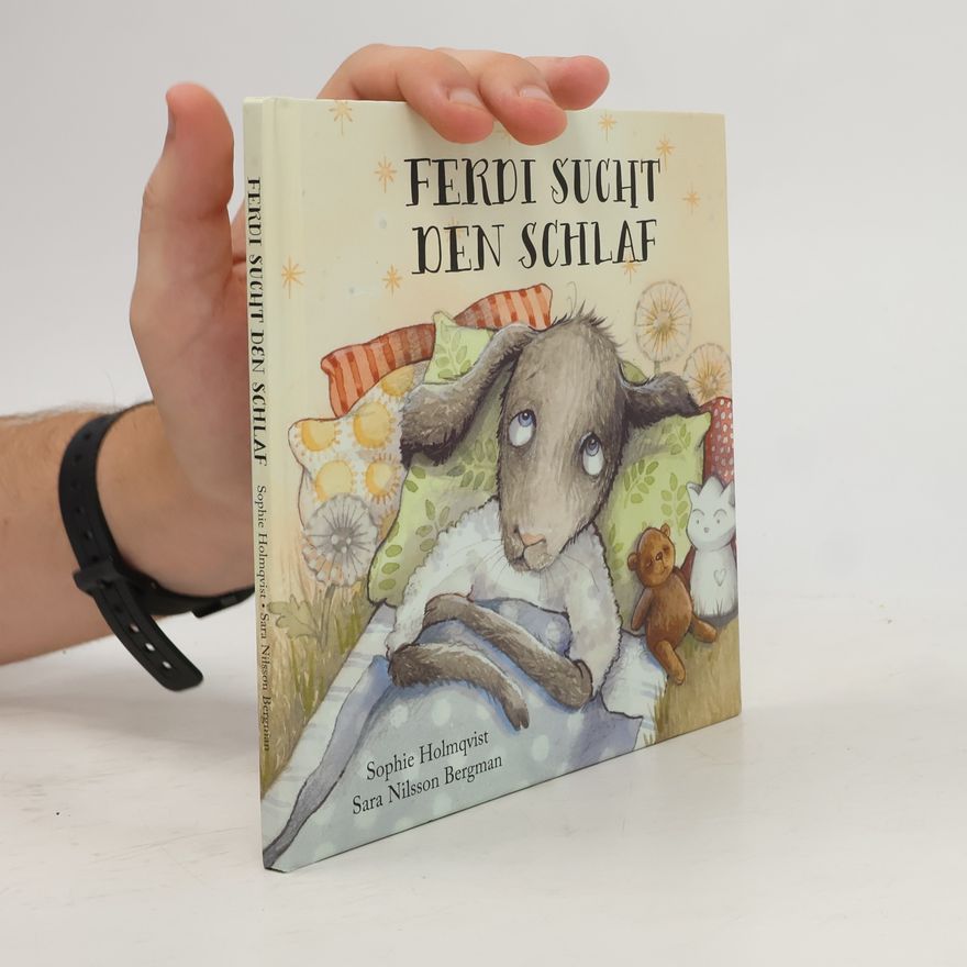 Sophie Holmqvist Ferdi Sucht den Schlaf