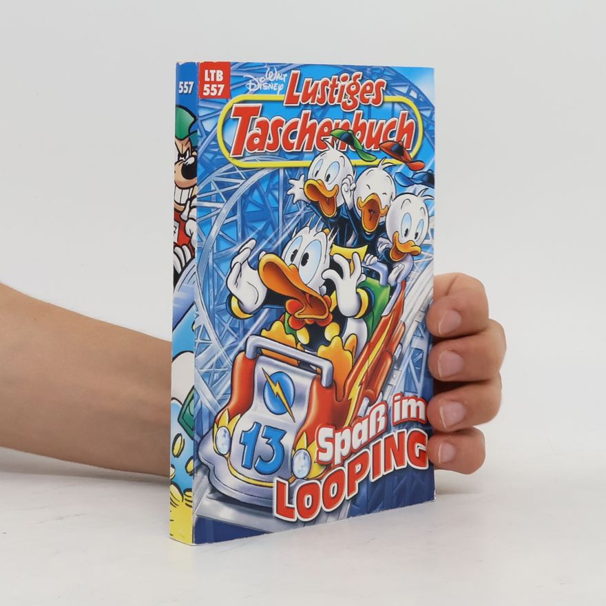Autorenkollektiv Lustiges Taschenbuch 557