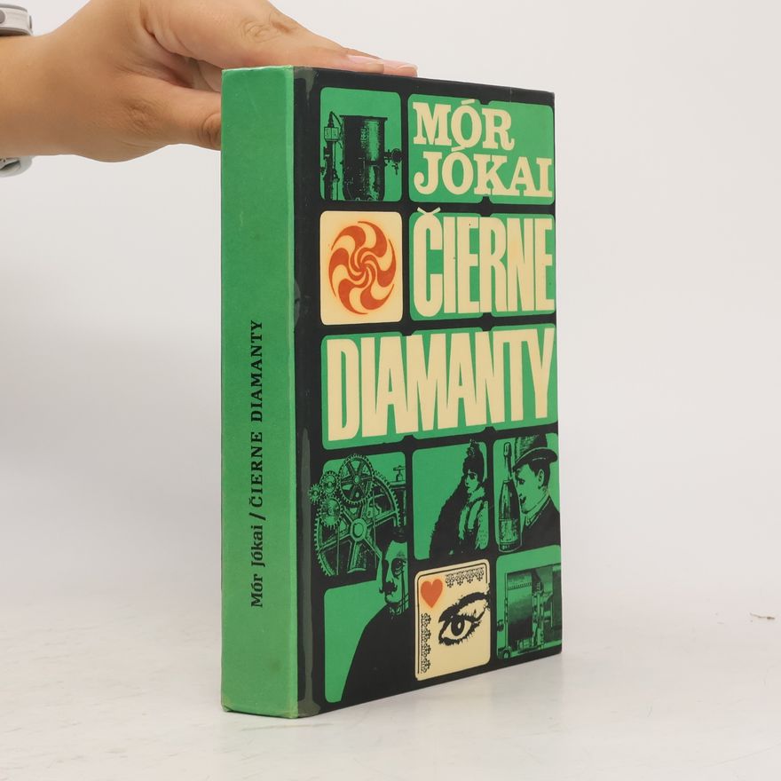 Mór Jókai Čierne diamanty