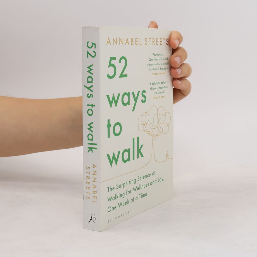Annabel Streets 52 Ways to Walk