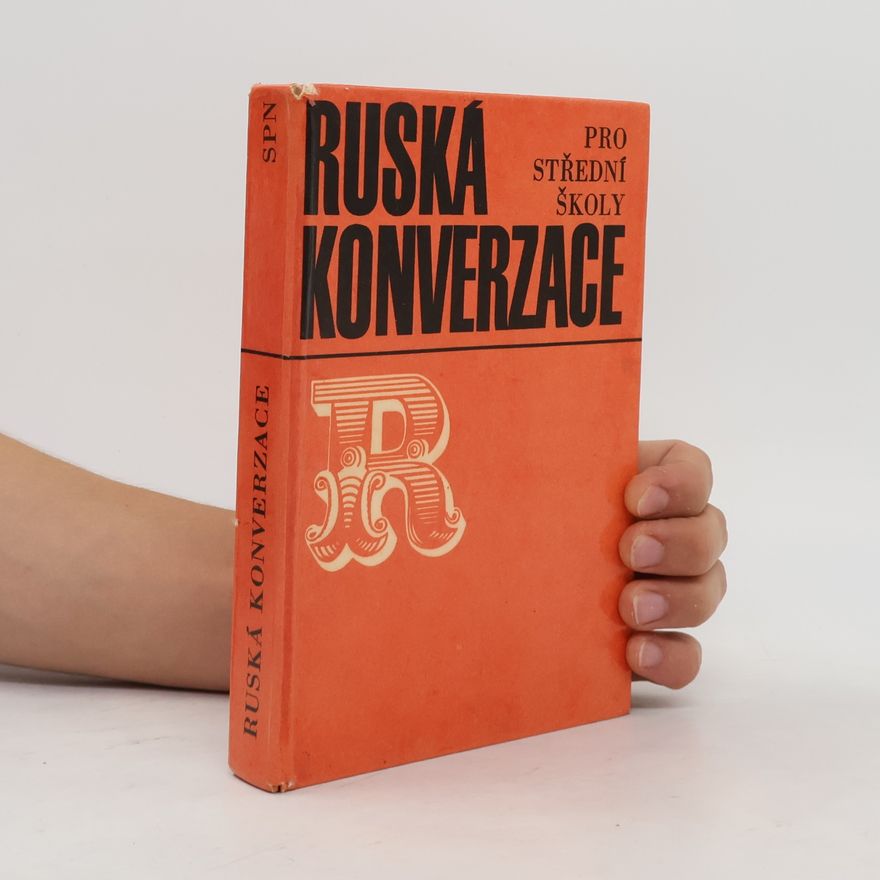 Anna Šourková Ruská konverzace pro střední školy