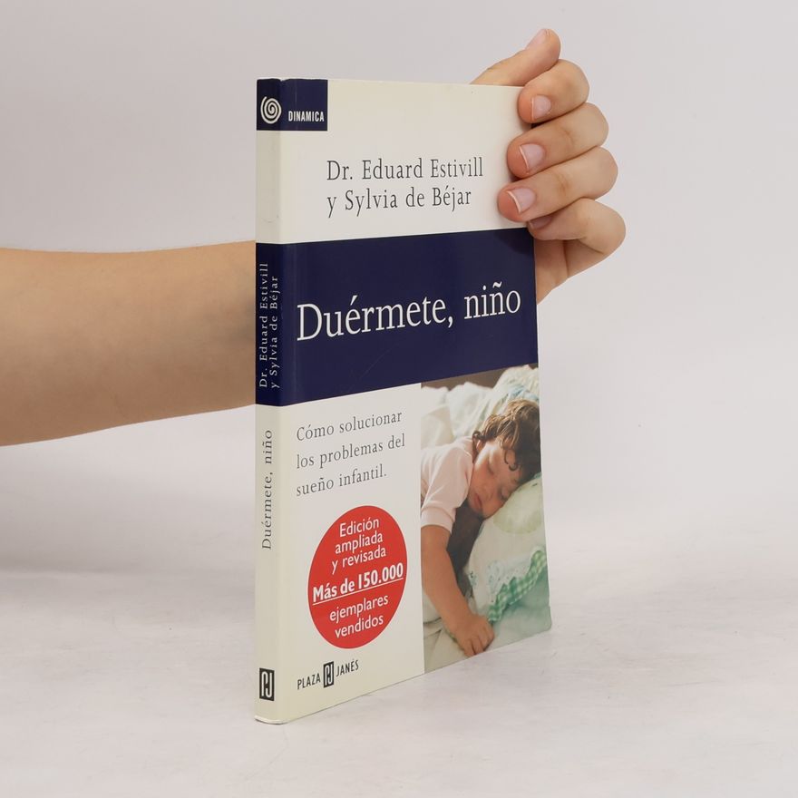 Eduard Estivill Duérmete, niño