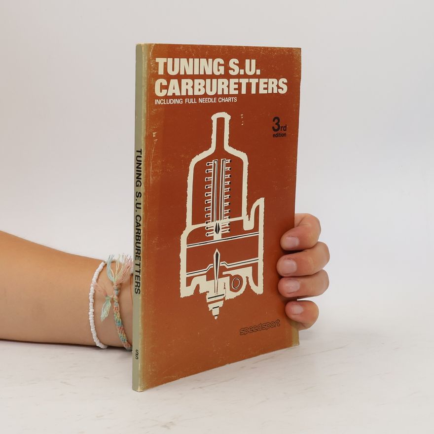 R. G. Wade Tuning S.U. Carburetters