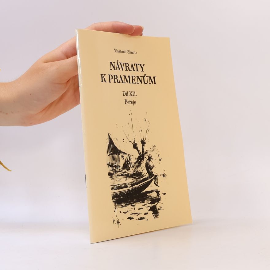 Vlastimil Simota Návraty k pramenům. Díl I. Trnávka.