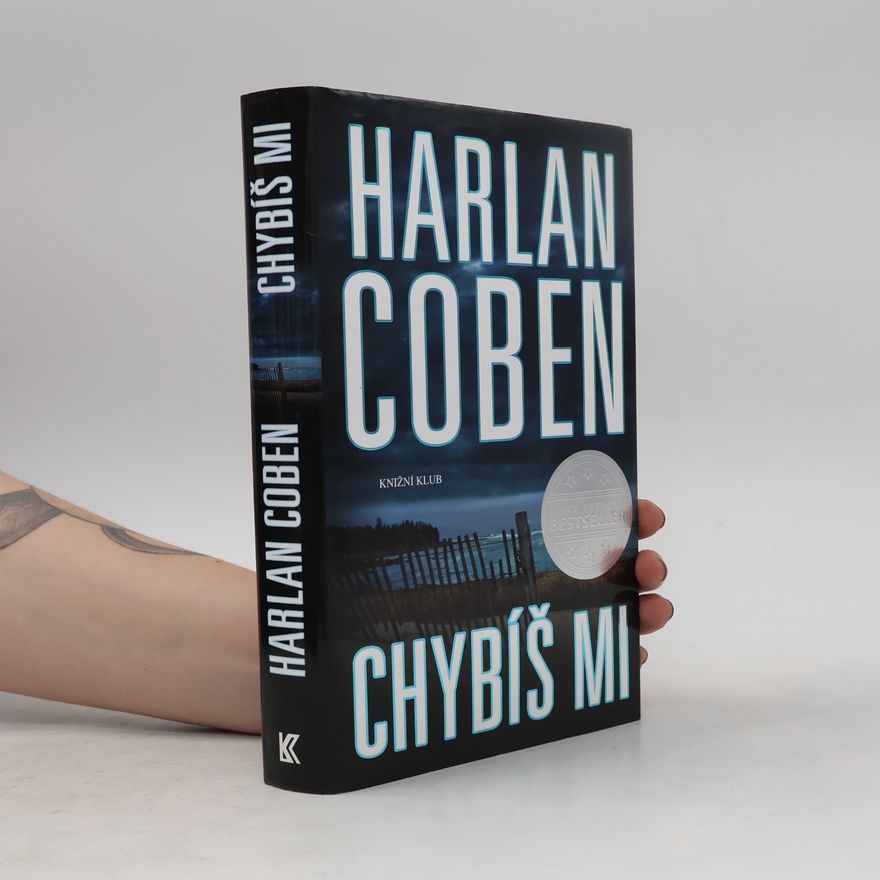 Harlan Coben Chybíš mi