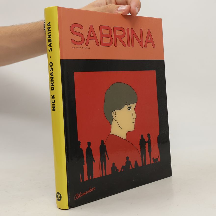 Nick Drnaso Sabrina