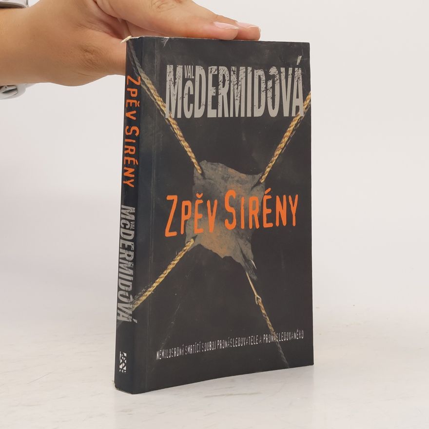 Val McDermid Zpěv Sirény