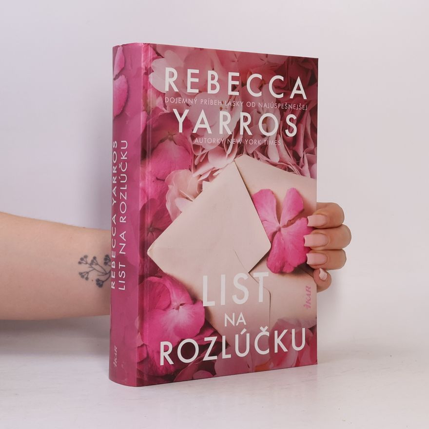 Rebecca Yarros List na rozlúčku
