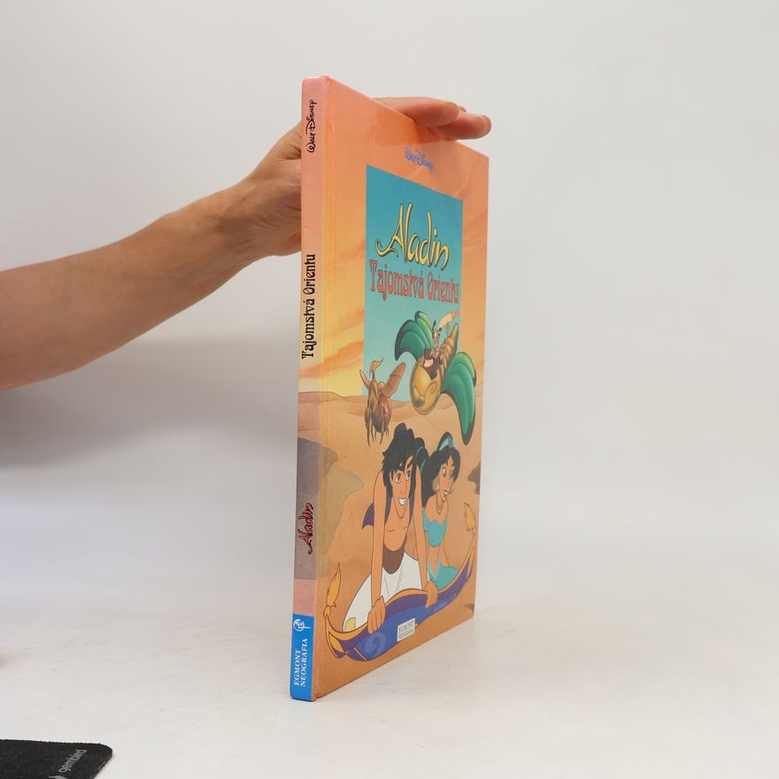 Walt Disney Aladin: Tajomstvá Orientu