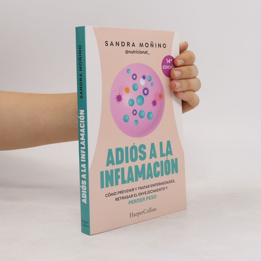 Sandra Moñino Adiós a la inflamación