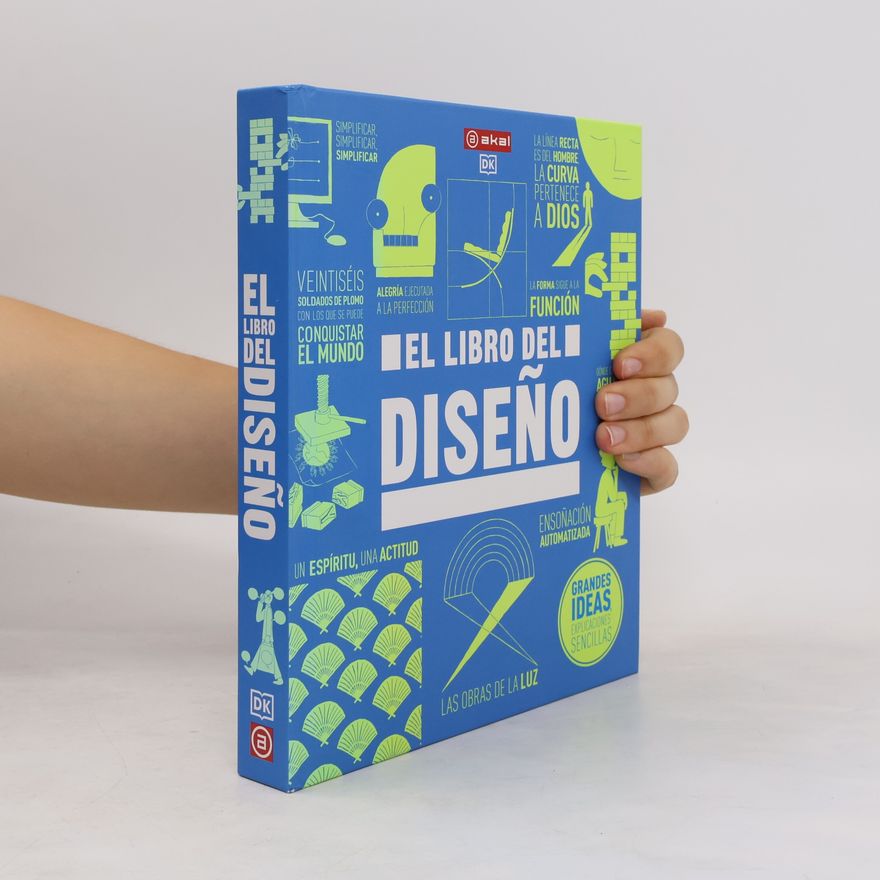 Autorenkollektiv El libro del diseño