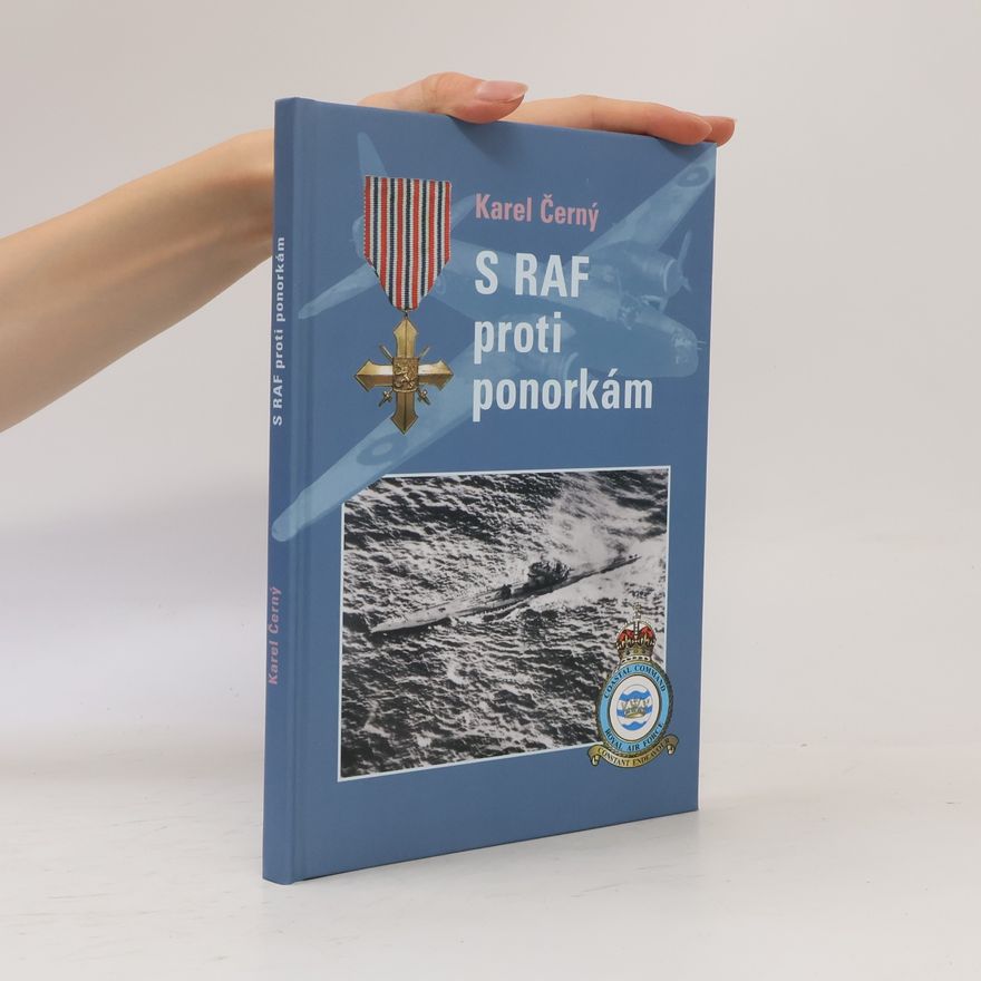 Karel Černý S RAF proti ponorkám