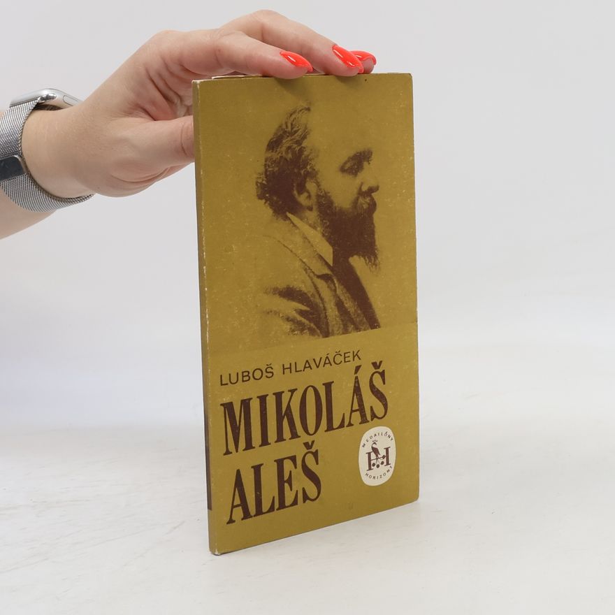 Lubos Hlavácek Mikoláš Aleš