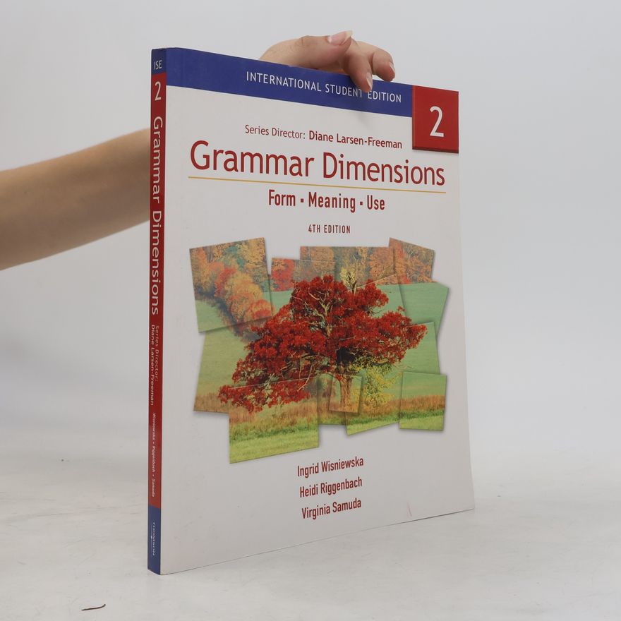 Diane Larsen-Freeman Grammar Dimensions 2