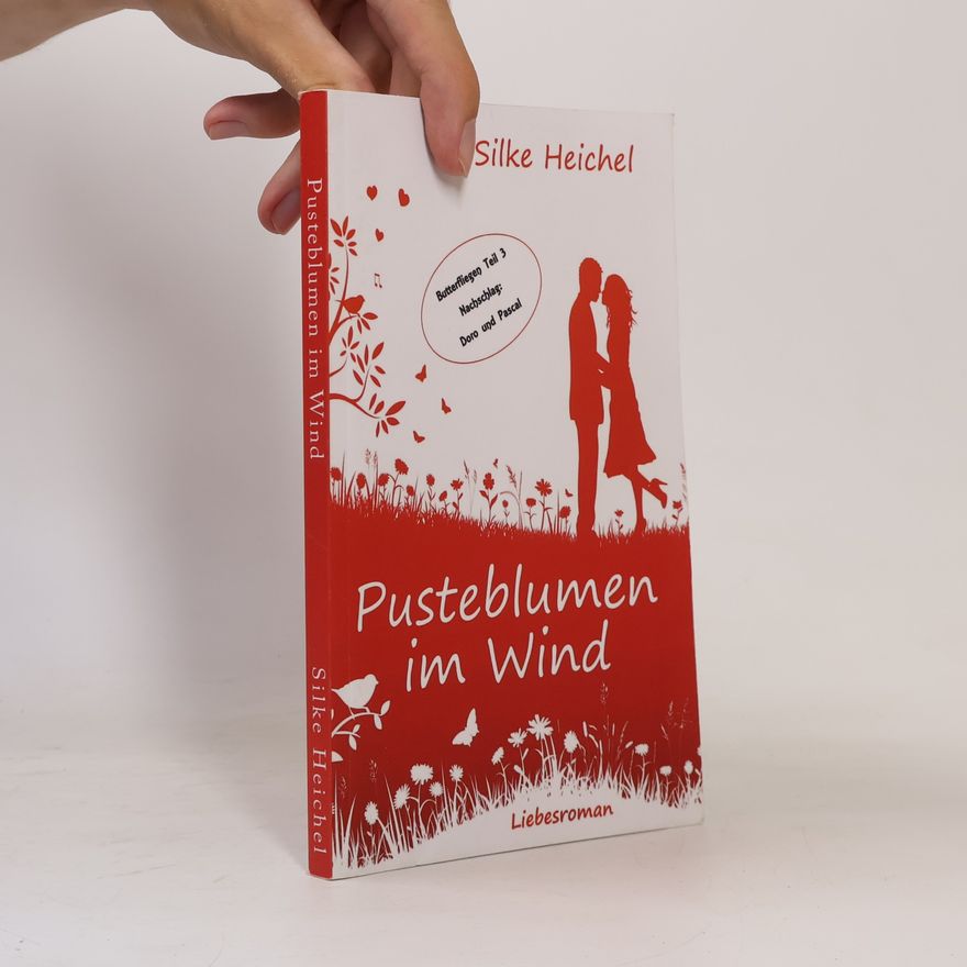 Silke Heichel Butterfliegen - 3: Pusteblumen im Wind
