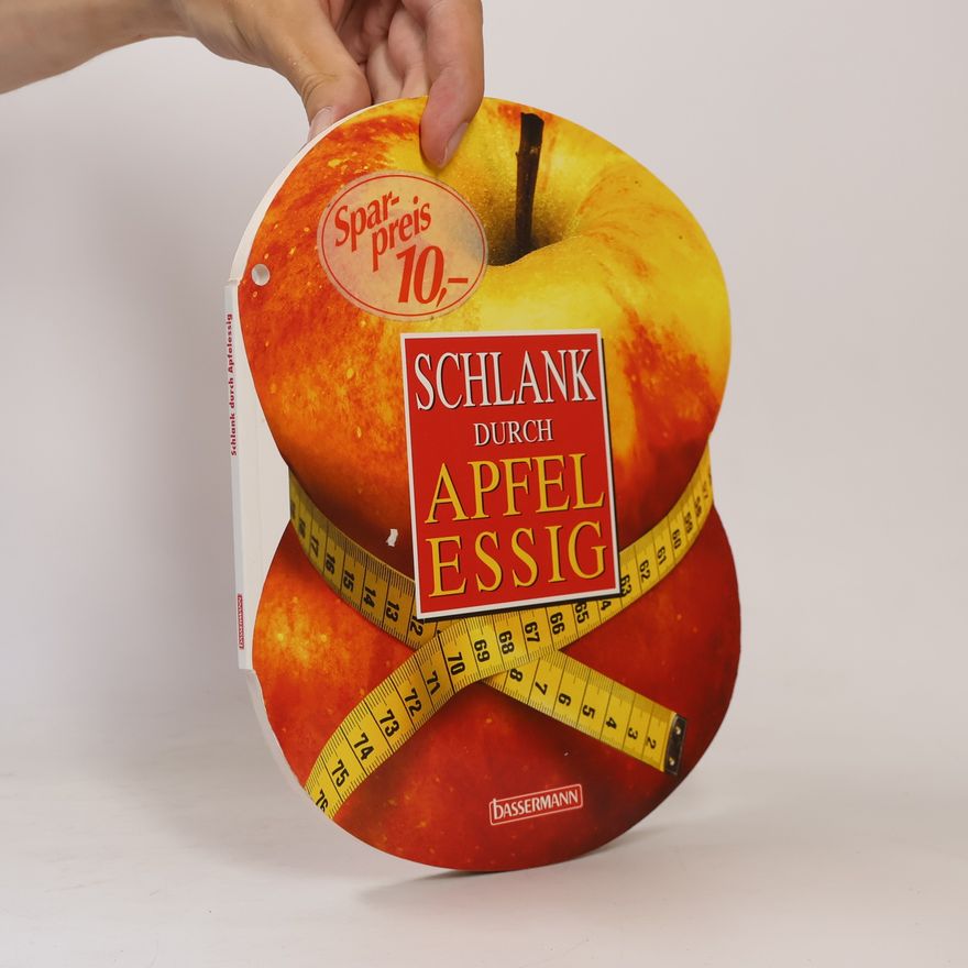 Karin Wagner Schlank durch Apfelessig