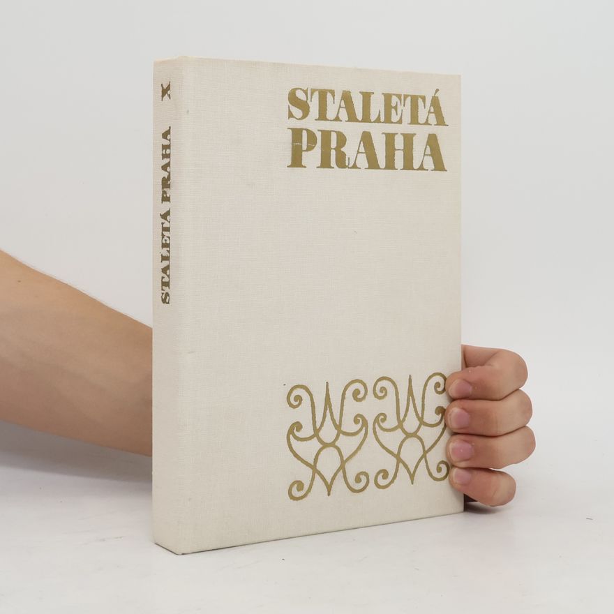 Zdislav Buříval Staletá Praha X