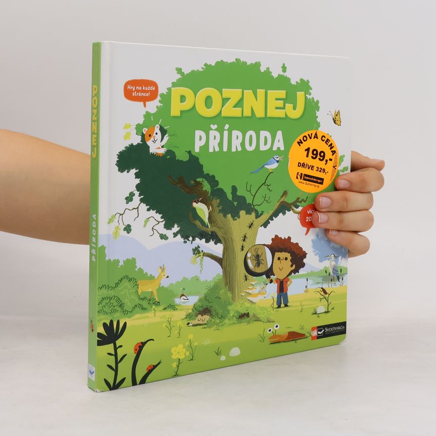 Cécile Jugla Poznej - Příroda