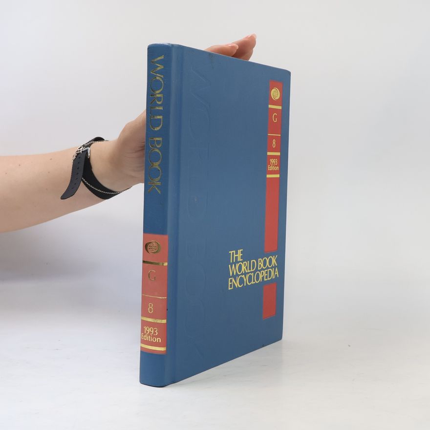 Kolektiv autorů The World Book Encyclopedia 8