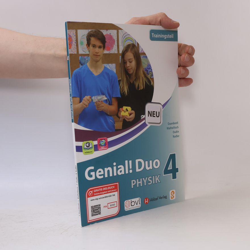 Roland Rodler Genial! Duo Physik 4