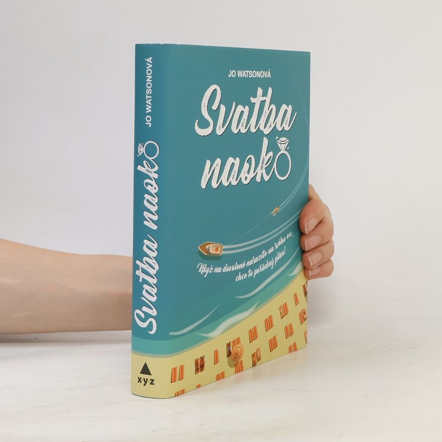 Jo Watson Svatba naoko
