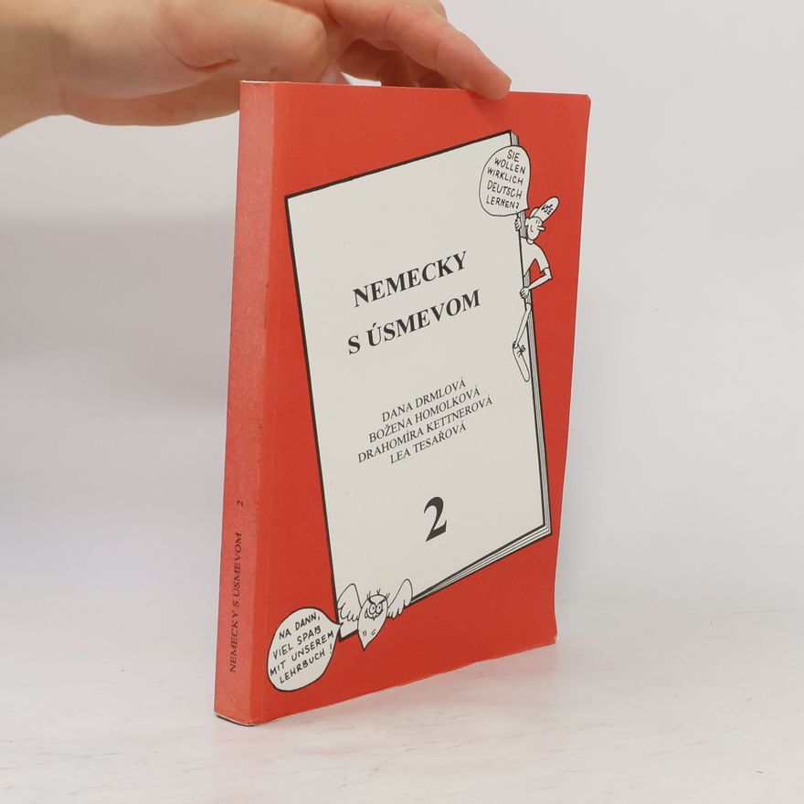 Various authors Nemecky s úsmevom 2 (+kniha s doplňkovými cvičeními)