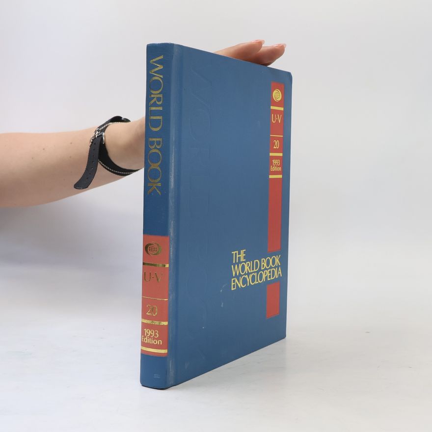 Kolektiv autorů The World Book Encyclopedia Vol. 23