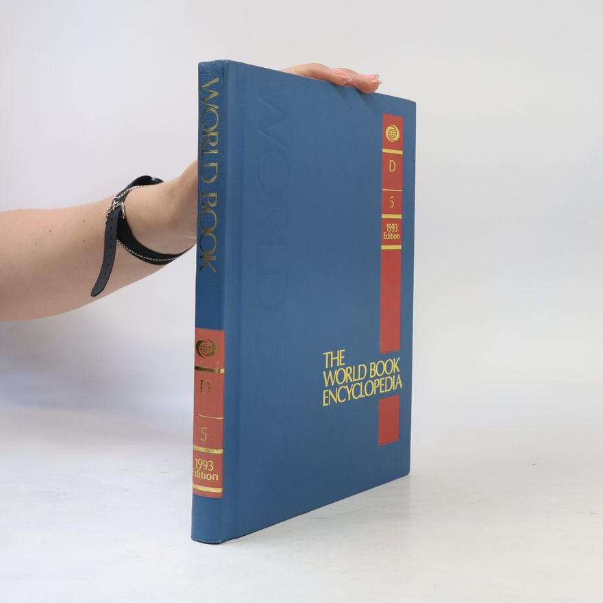 Various authors The World Book Encyclopedia 5