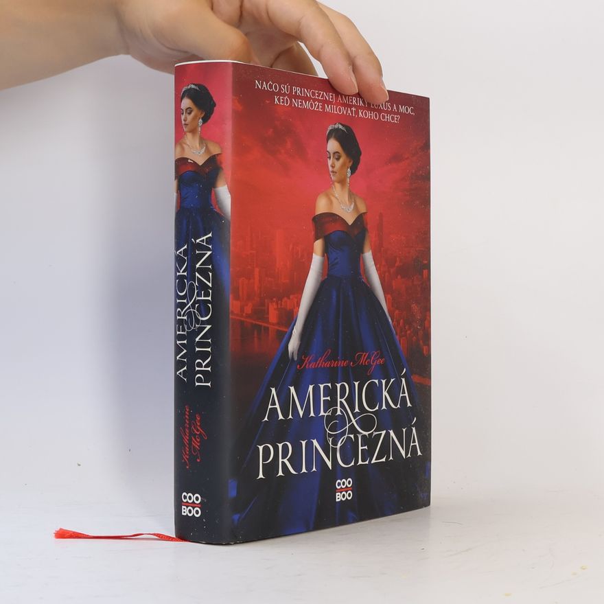 Katharine McGee Americká princezná
